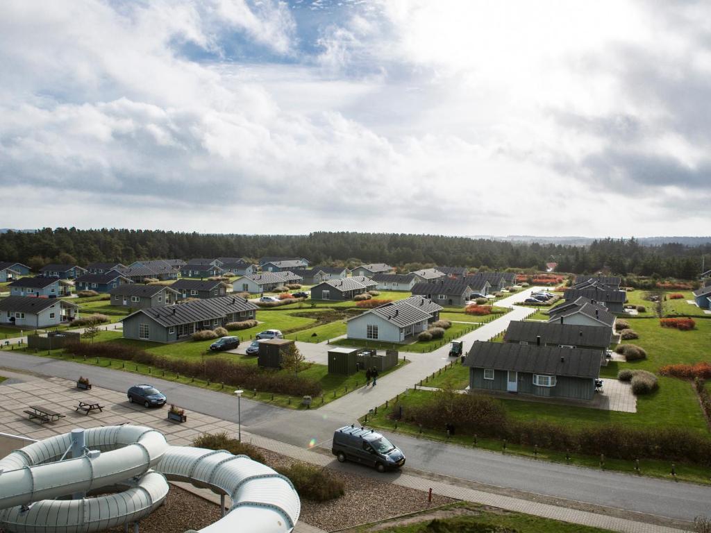 Landal Seawest Resort Nørre Nebel Rum bild