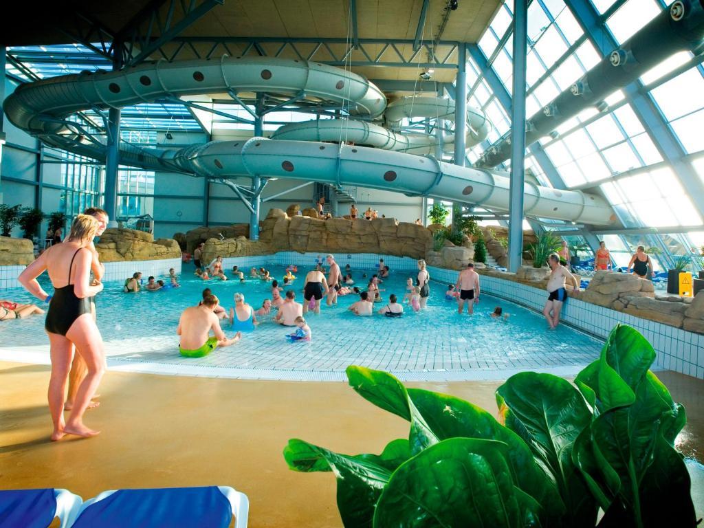 Landal Seawest Resort Nørre Nebel Rum bild