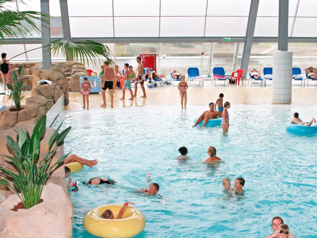 Landal Seawest Resort Nørre Nebel Rum bild