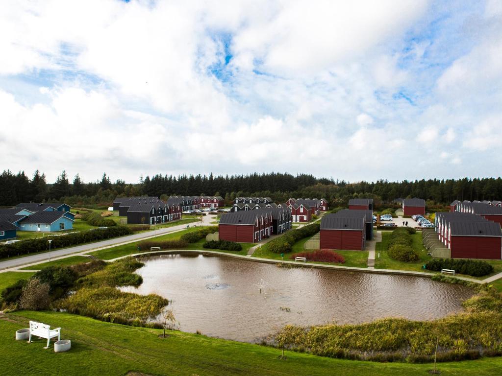 Landal Seawest Resort Nørre Nebel Rum bild