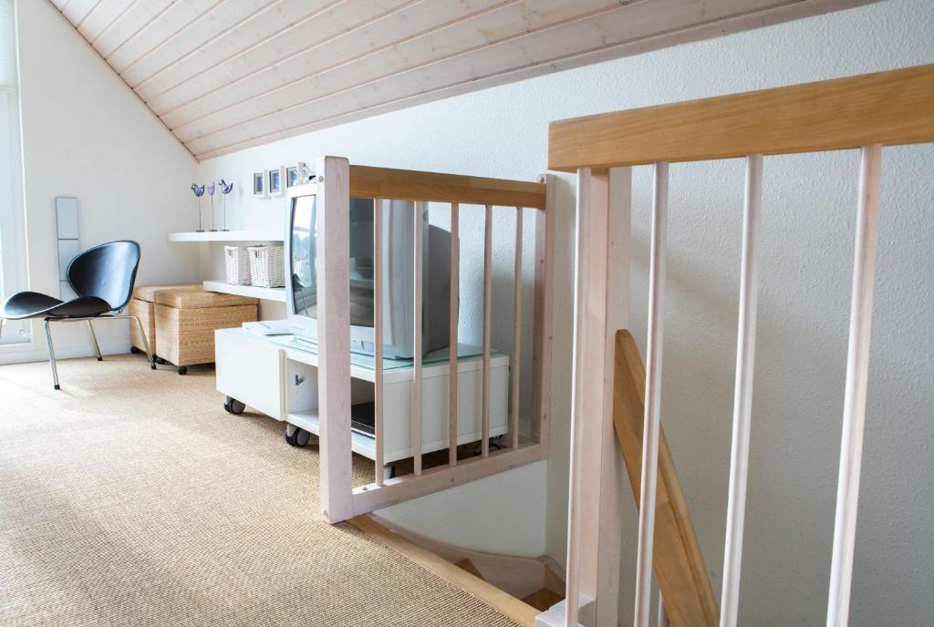 Landal Seawest Resort Nørre Nebel Rum bild