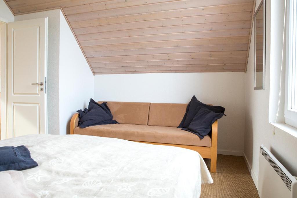 Landal Seawest Resort Nørre Nebel Rum bild