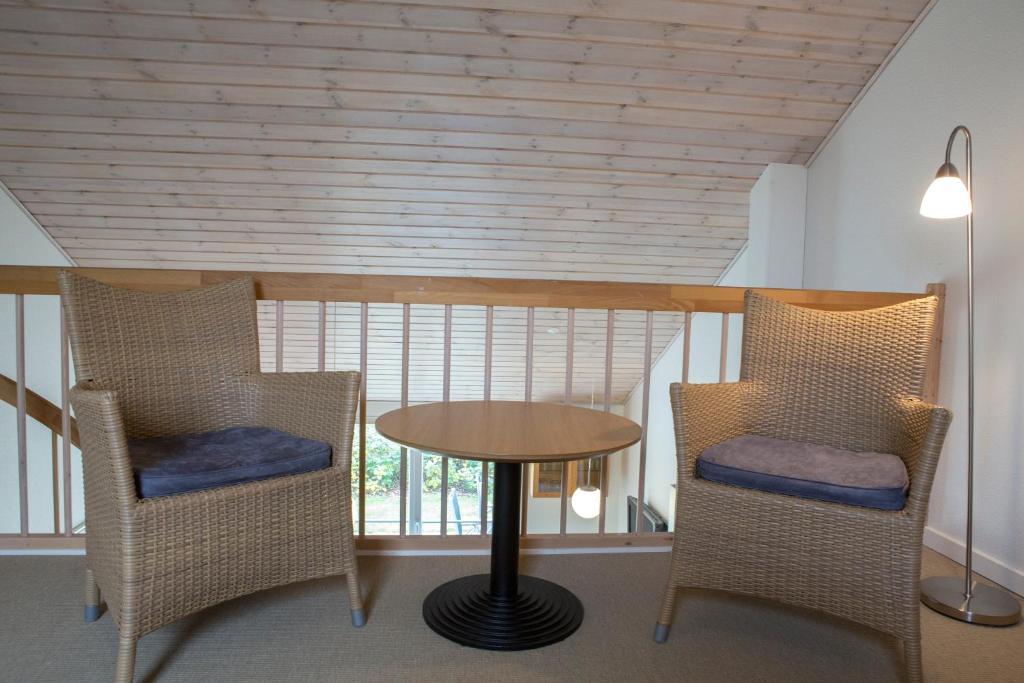Landal Seawest Resort Nørre Nebel Rum bild