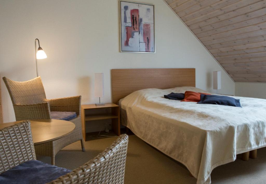 Landal Seawest Resort Nørre Nebel Rum bild