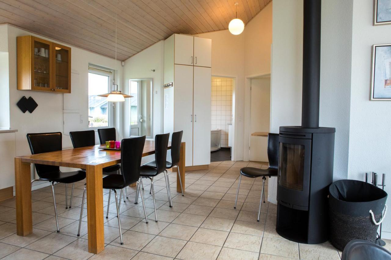 Landal Seawest Resort Nørre Nebel Rum bild